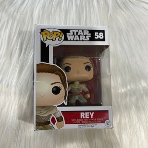Funko Pop! Star Wars #58 REY